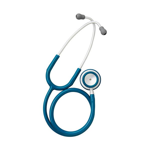 スピリットメディカル spirit聴診器 ナーシング ティール CK-A601DP - スピリットメ...