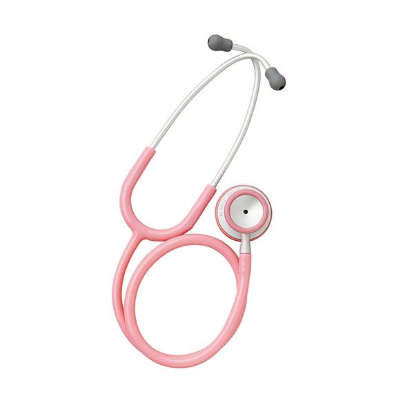 スピリットメディカル spirit聴診器 ナーシング ピンク CK-A601DP - スピリットメデ...