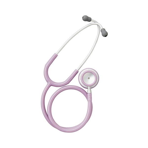 スピリットメディカル spirit聴診器 ナーシング ラベンダー CK-A601DP - スピリット...