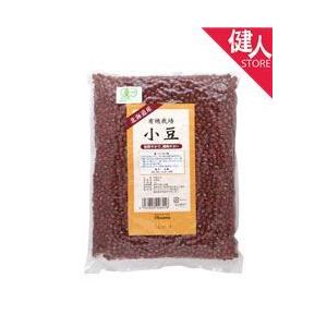 オーサワの有機栽培小豆　1kg - オーサワジャパン｜kenjin