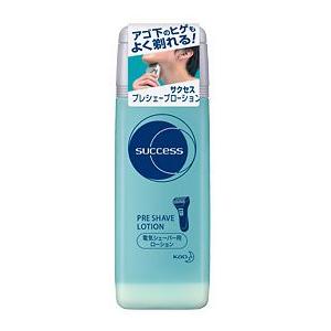 サクセス　プレシェーブローション　100ml｜kenjoy