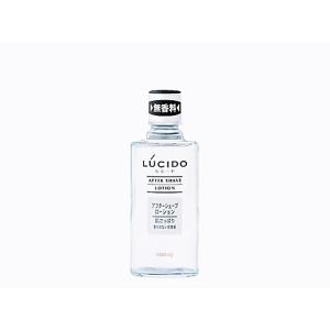 ルシード（LUCIDO）　アフターシェーブローション　125ml｜kenjoy