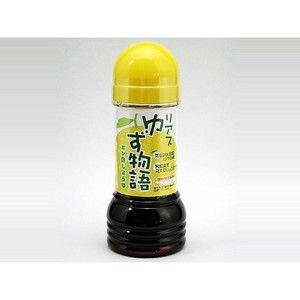 リアスゆず物語ポン酢しょうゆ　180ml｜kenjoy