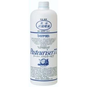 ドーバー　パストリーゼ７７　スプレーヘッドなし　1L