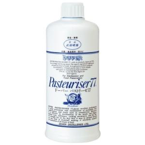 ドーバー　パストリーゼ７７　スプレーヘッドなし　500mL