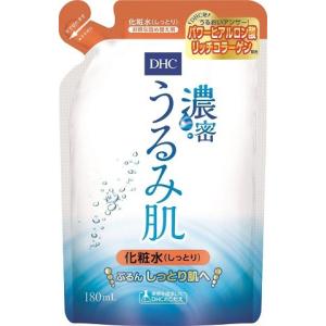 濃密うるみ肌　化粧水　しっとり　つめかえ用 180ml