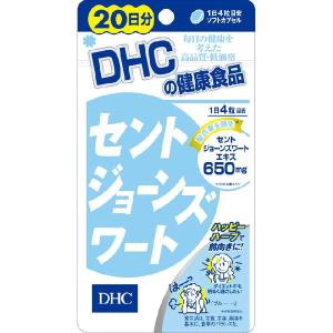 DHC　セントジョーンズワート　80粒｜kenjoy