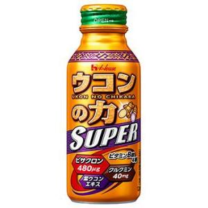 ウコンの力　スーパー　120ml×6本