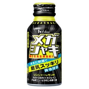 メガシャキ　100ml×6本