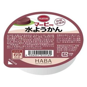 マービー　水ようかん　57g　｜kenjoy