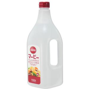 マービー低カロリー甘味料液状2000 2000gの商品画像