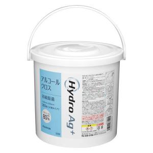 Ｈｙｄｒｏ　Ａｇ＋　クロス（アルコール８０％）専用空ボトル　１６５７９４８１　３００枚入り専用ボトル　6個セット（クロス別売り）｜kenjoy