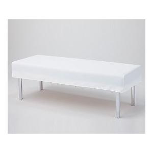 診察台カバーS6518W 8−2272−01 ホワイト