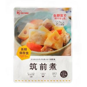 災対食筑前煮　２００ｇ×36個セット｜kenjoy