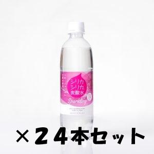 オンガネジャパン ≪送料無料≫シリカシリカ スパークリング