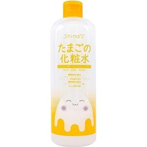 Ｓｈｉｎａ‘ｓ　たまごの化粧水　500ml｜kenjoy