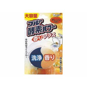 エステー　ブルー酵素パワー　香りプラス　オレンジの香り　120g｜kenjoy