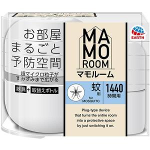 マモルーム蚊用　１４４０時間用セット　１セット