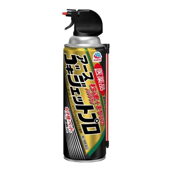 【第2類医薬品】ゴキジェットプロ　秒殺＋まちぶせ　４５０ｍＬ