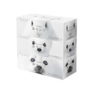 クリネックス 日本製紙クレシア クリネックスティシュー ローション肌