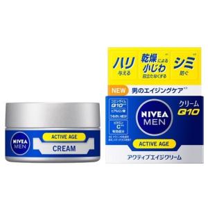 ニベアメン　アクティブエイジクリーム 50g｜kenjoy