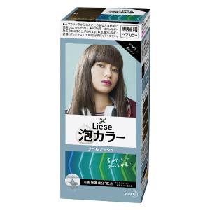 リーゼプリティア　　泡カラー　クールアッシュ　108ｍｌ｜kenjoy