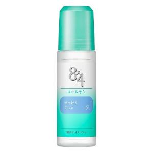 ８ｘ４　ロールオン　せっけん 45ｍｌ｜kenjoy