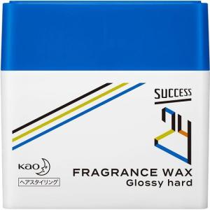 サクセス２４ヘアワックス　グロッシーハード　80g｜kenjoy