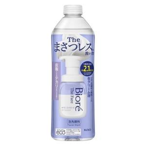 ビオレ　ザフェイス　オイルコントロール　つめかえ用　340ｍｌ｜kenjoy