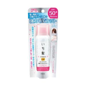 いち髪　さらツヤつづく和草ＵＶカットスプレー　50g｜kenjoy