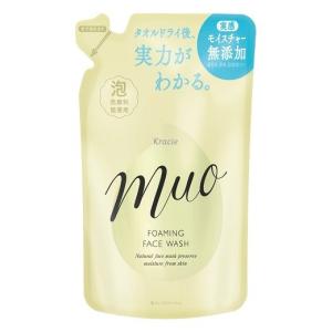 ミュオ　泡の洗顔料　詰替用 180ml｜kenjoy