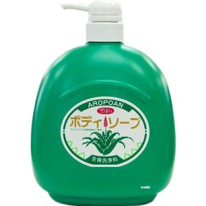 アロポアン　ボディソープ　1200ml｜kenjoy