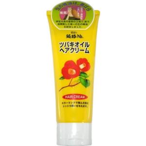 ツバキオイル　ヘアクリーム　150g｜kenjoy