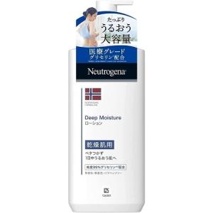 ニュートロジーナ　ＮＦディープモイスチャー　ボディミルク　４５０ＭＬ｜kenjoy