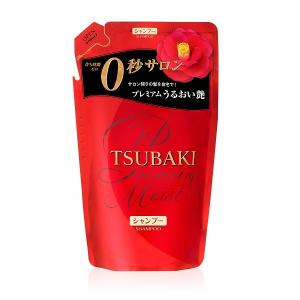 TSUBAKI(ツバキ)　プレミアムモイスト　シャンプー　詰替　330mL｜kenjoy