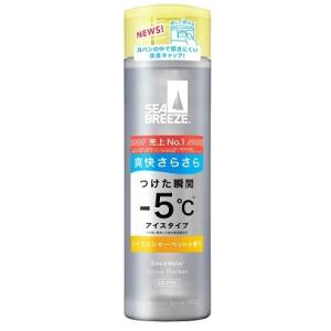 シーブリーズ デオ&ウォーター　ＩＣ　シトラスシャーベット　１６０ＭＬ｜kenjoy