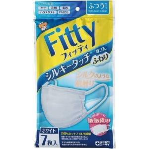 フィッティ 7DAYSマスクEXプラス ホワイトふつう 30枚