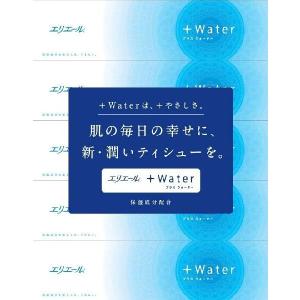 エリエール　＋Water（プラス　ウォーター）　5P｜kenjoy