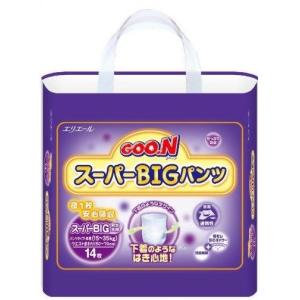 moony ムーニーマン パンツ スーパービッグ 18〜35kg 女の子 ( 14枚入