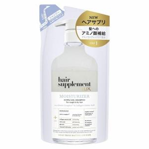 ラックス ヘアサプリ モイスチャライザ- サプリジェルシャンプ- つめかえ用 350g