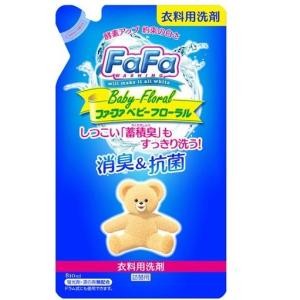 ファーファ　液体洗剤ベビーフローラル詰替 810ml