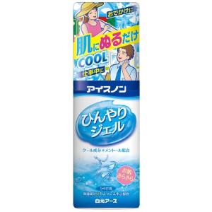 アイスノン　ひんやりジェル　65g｜kenjoy