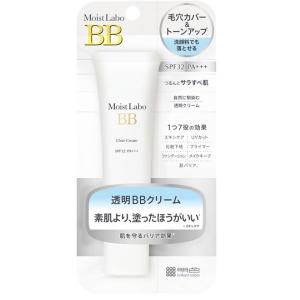 モイストラボ　透明ＢＢクリーム　30g｜kenjoy