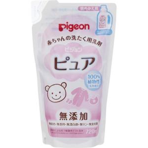 赤ちゃんの洗たく用洗剤ピュア　替え　７２０ｍＬ｜kenjoy