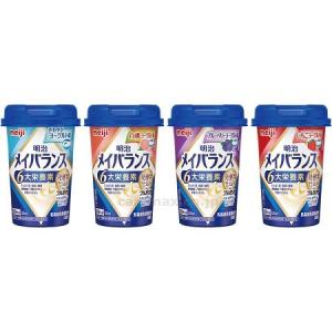 明治メイバランスぎゅっとMini アソートBOX ( 100ml×24本 )/ メイ