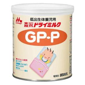 ドライミルクＧＰ−Ｐ（低体重）　３５０ｇ×12セット