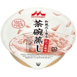 和風だし香る茶碗蒸し　かつお風味　８０ｇ×２４