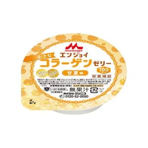 ≪送料無料≫エンジョイ小さなコラーゲンゼリー　甘夏味　45ｇ×24個｜kenjoy