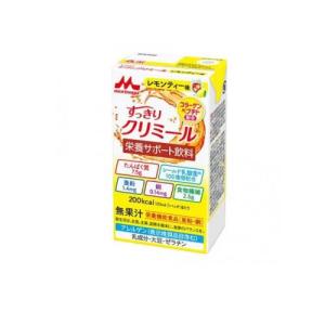 エンジョイ　すっきりクリミール　レモンティー味　１２５ｍＬ×２４