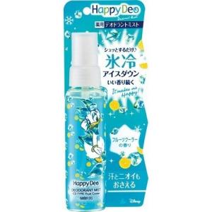 マンダム　ハッピーデオ　ミスト　アイス　フルーツクーラー　80mL｜kenjoy